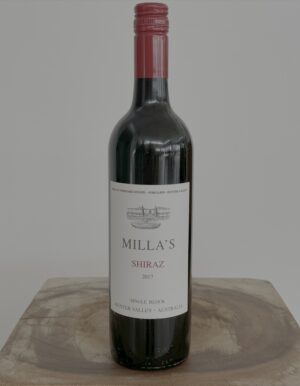 MILLA'S SHIRAZ 2017