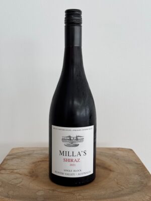 MILLA'S SHIRAZ 2021