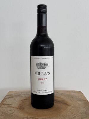 MILLA'S SHIRAZ 2022